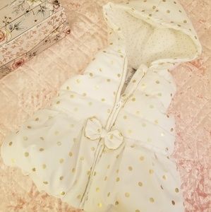 Little Me Puffer Vest